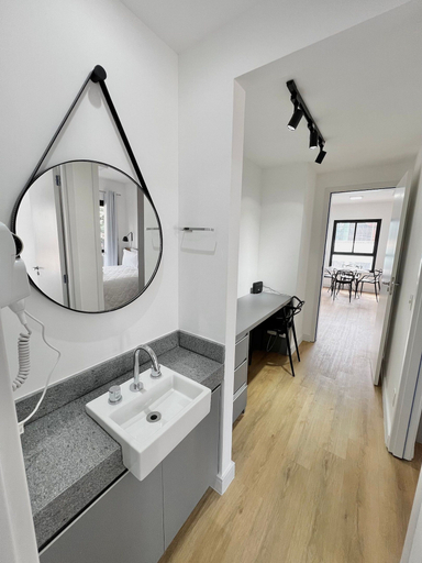 Bathroom 3, Innvista - Residencial Brera Moema, São Paulo