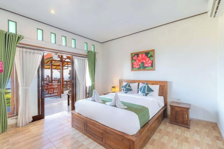 Bedroom 3, D' Artha Cottage, Klungkung
