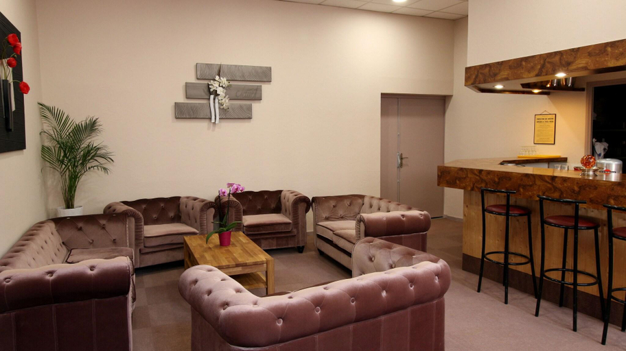 Public Area 2, Hotel Du Parc, Puy-de-Dôme