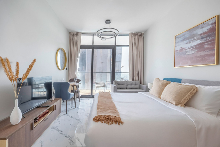 Room 5, 1817 Bloomfields lovely STU Al Maryah V, Abu Dhabi City