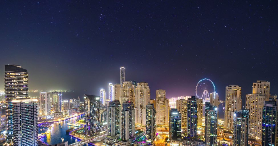 Others 4, LUX  The Vida Marina Residence, Dubai
