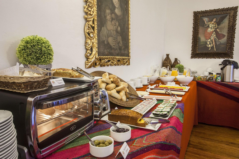 Food & Drinks 5, Tierra Viva Cusco San Blas, Cusco