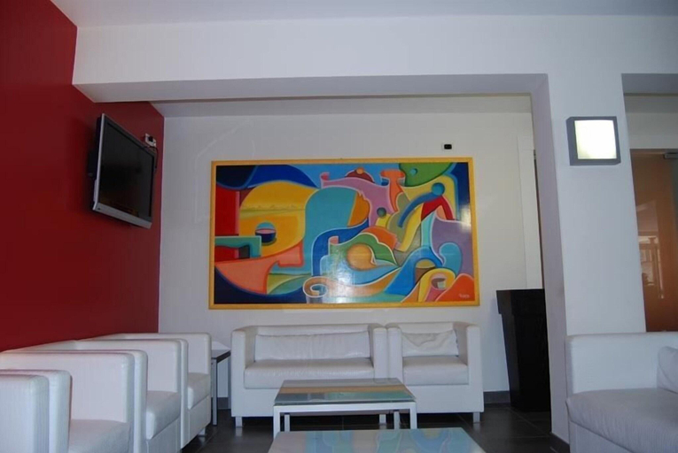 Public Area 2, Hotel Nederland, Venezia