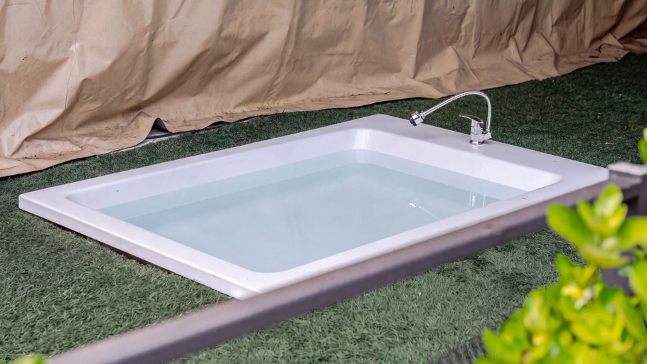 Bathroom 4, Gapyeong High Mong Glamping & Camping, Gapyeong