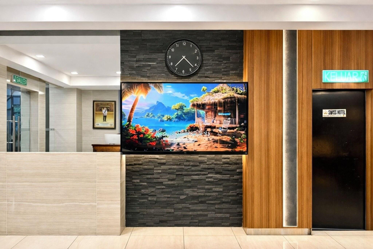 Public Area 3, Swiss Hotel Kuala Lumpur, Kuala Lumpur