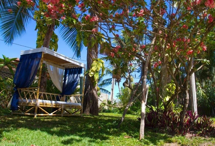 Public Area 3, Pousada Berro Do Jeguy, Tibau do Sul