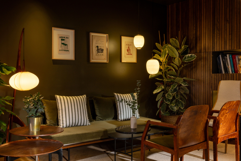 Public Area 2, Coq Hotel (Community of Quality), Paris