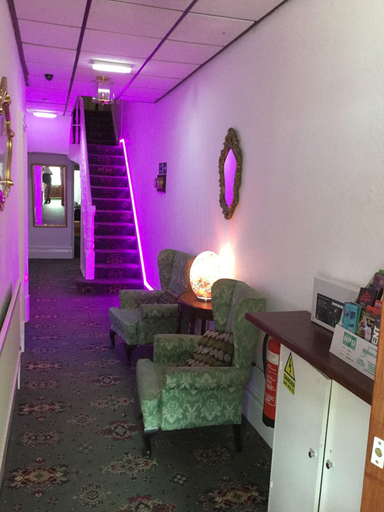 Public Area 2, The Granville Hotel, Blackpool