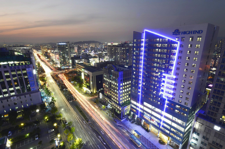 Exterior & Views 5, S2 Hotel Suwon, Suwon