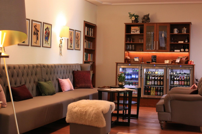 Public Area, Alexa Kurhotel, Main-Tauber-Kreis