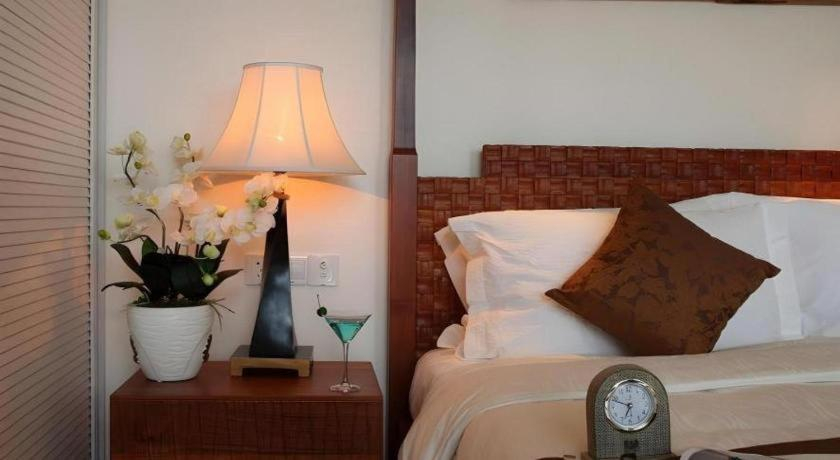 Bedroom 3, Aegean Suites Sanya Yalong Bay Resort, Sanya
