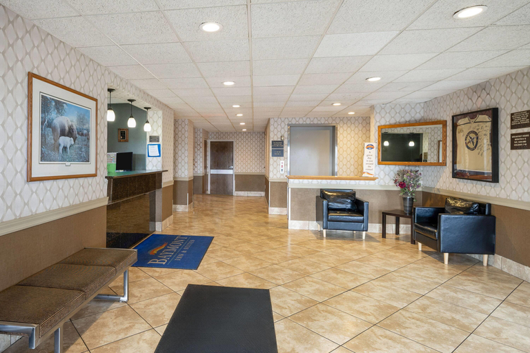Public Area 2, Baymont by Wyndham Janesville, Rock