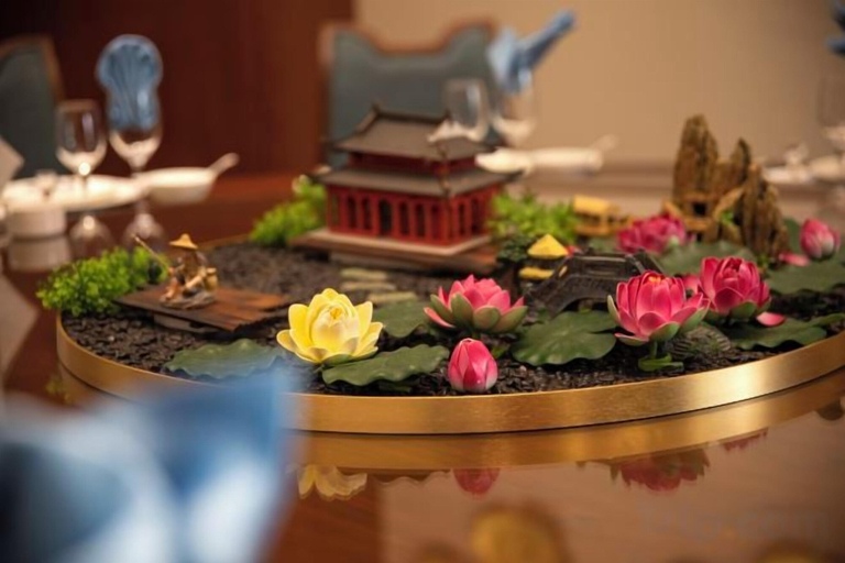 Food & Drinks 5, Taicang Rose Jiangnan Resort Hotel, Suzhou