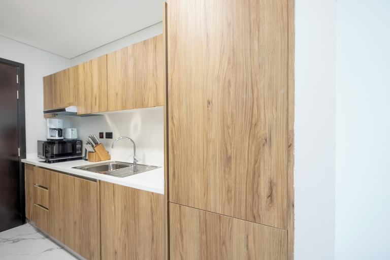 Private kitchen 2, 1817 Bloomfields lovely STU Al Maryah V, Abu Dhabi City