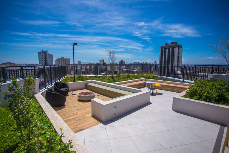Terrace/patio 3, Studio no All You Need - All0604, Curitiba