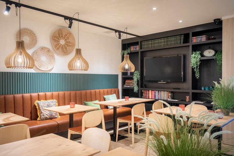 Food & Drinks 5, C-Hotels Excelsior, West-Vlaanderen