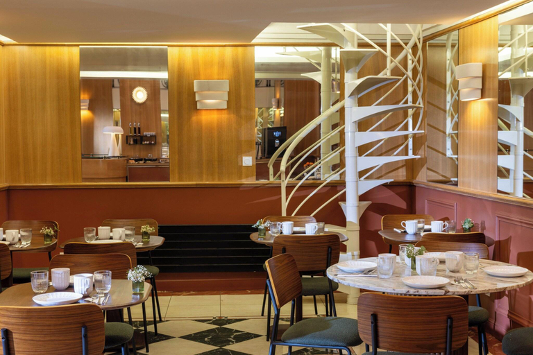 Food & Drinks 5, Le Clery, Paris
