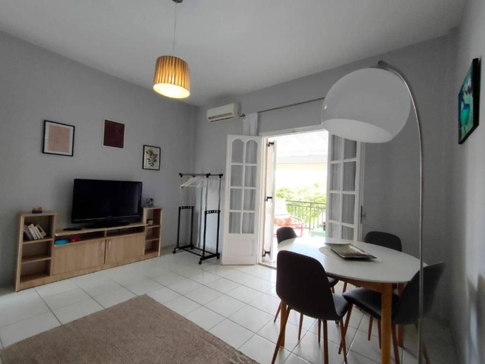 Public Area, Asprokavos Apartments, Ionian Islands