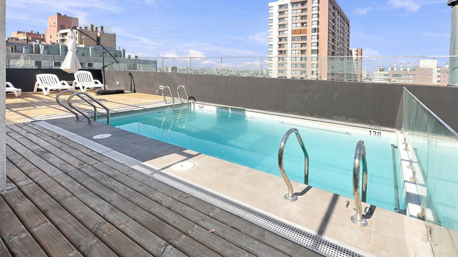 Pool 2, Oceana Suites Ñuñoa Central, Cordillera
