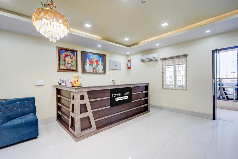 Reception 2, Townhouse Kanithi Road, Visakhapatnam