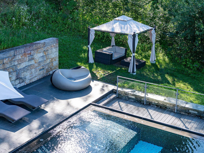 Sport & Beauty 5, Das Tegernsee Spa (ex Bayern), Miesbach