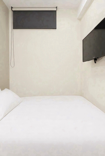 Bedroom 3, At Home Hotel Zhongshan, Taipei City