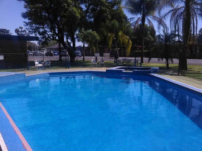 Sport & Beauty, Mildura Golf Club Resort, Mildura - Pt A