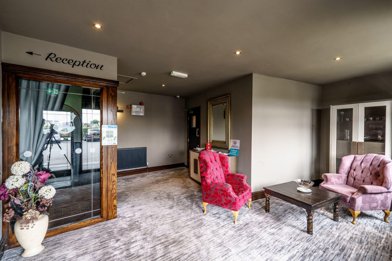 Public Area, The Birley Arms Hotel, Lancashire