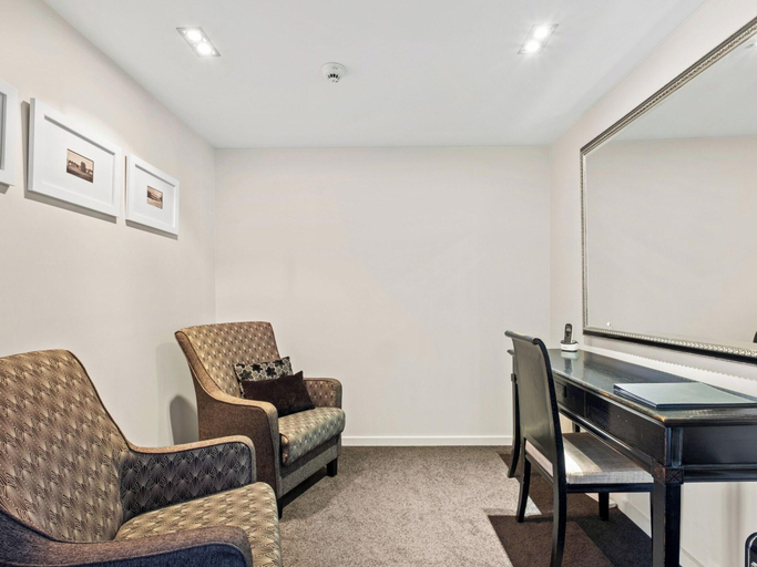 Public Area 4, Clear Ridge Apartments, Hurunui