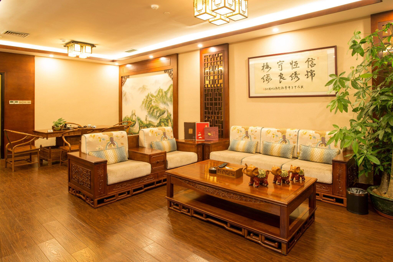 Public Area 3, Rivan Hotel Longgang Shenzhen, Shenzhen