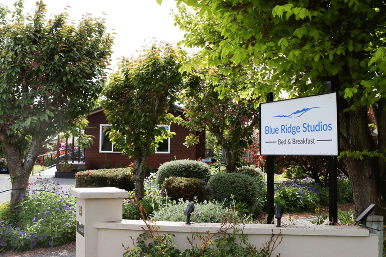 Public Area, Blue Ridge Studios and Bed & Breakfast, Southland