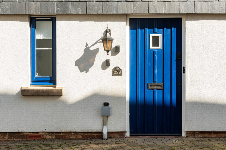Exterior 5, Seaview 2-bed With Private Parking, Portishead, North Somerset