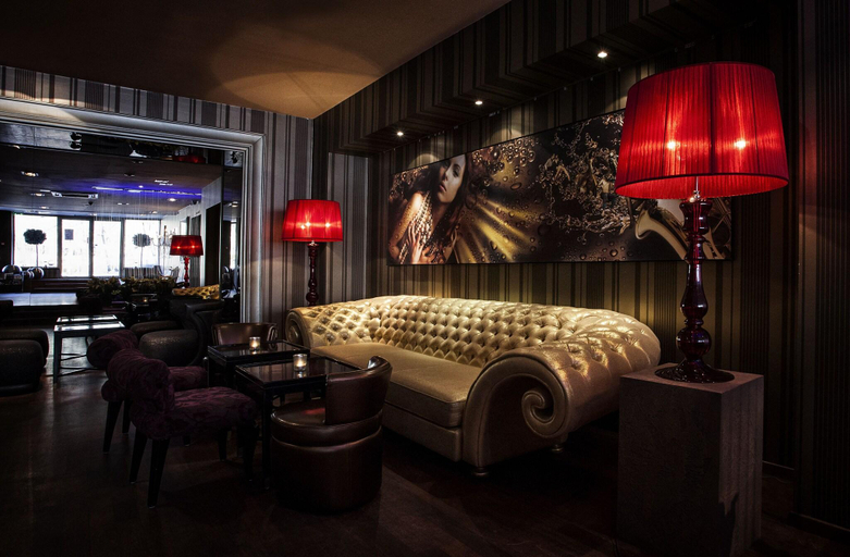 Public Area 5, Ararat All Suites Hotel, Klaipėdos
