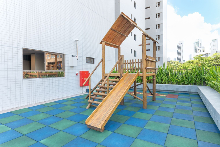 Children's area, Icon #1906 - Modern Ocean View By Carpediem, Recife