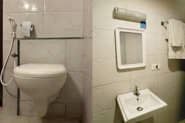 Bathroom 3, Blue Bliss Suites By PPH Living, Bangalore