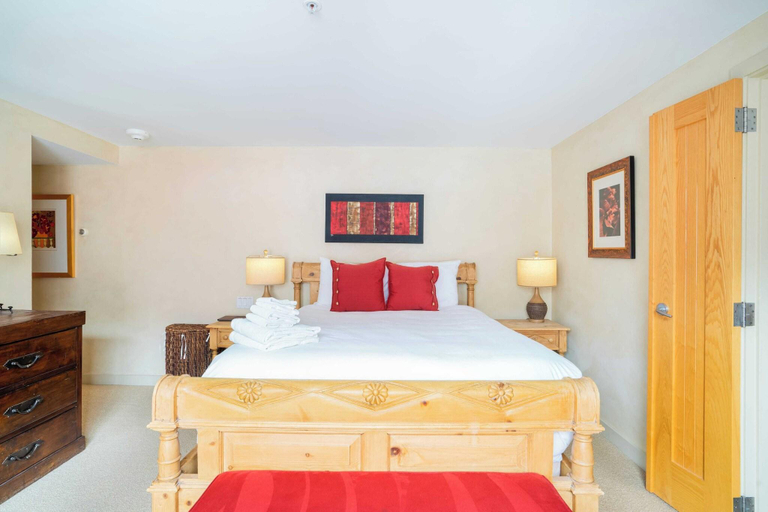 Bedroom 3, Gold Dust Crossing A4 by AvantStay, San Miguel