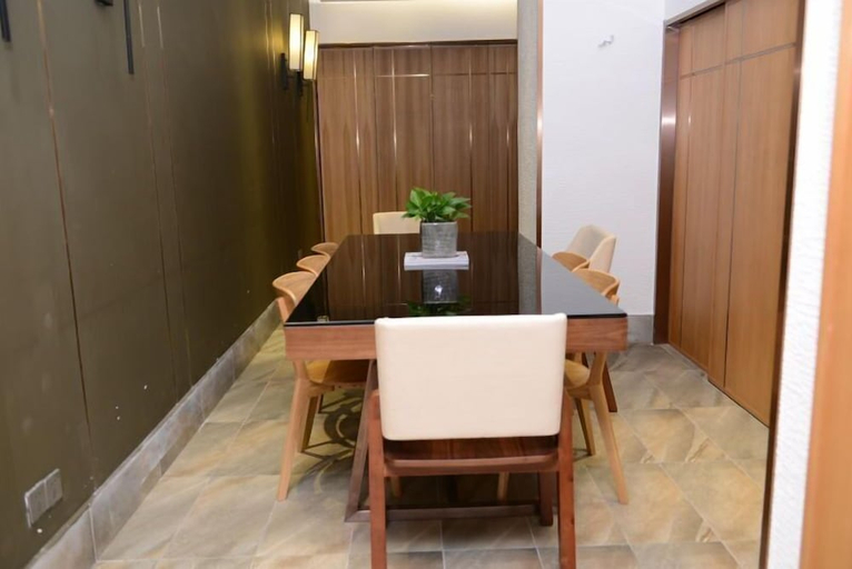 Food & Drinks, Mint Appart International Hotel (Shenzhen Convention and Exhibition Center), Shenzhen