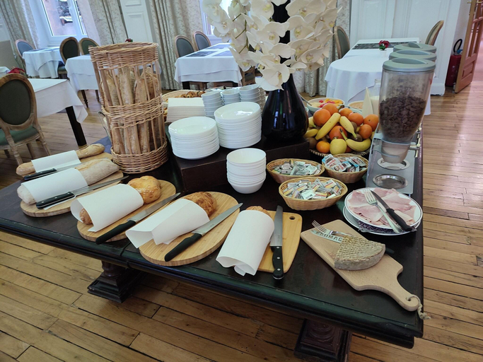 Food & Drinks 4, Hotel Du Parc, Puy-de-Dôme