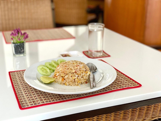 Food & Drinks, The Chanthong Residence And Hotel Pattaya, Pattaya
