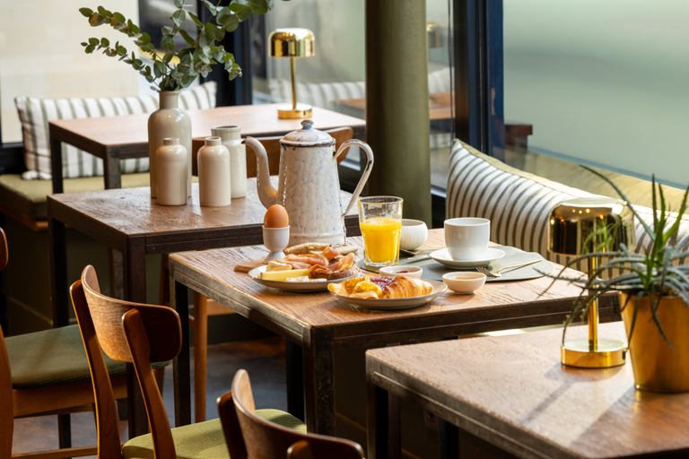 Food & Drinks 4, Coq Hotel (Community of Quality), Paris