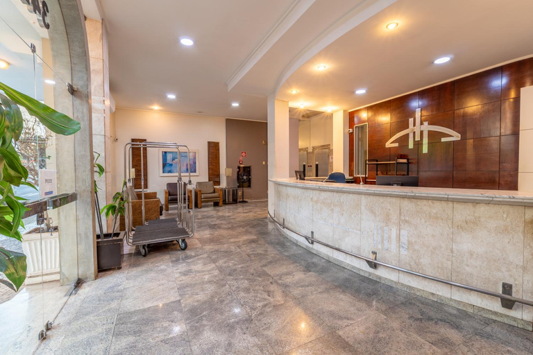 Public Area 2, Hotel Metropolis, São José do Rio Preto