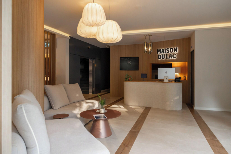 Public Area 4, Maison du Lac Boutique Hotel, Nyon