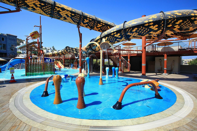 Sport & Beauty 3, Cactus Fleur Beach Club, Bodrum