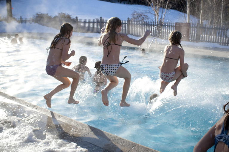 Sport & Beauty, Grand Summit Resort Hotel at Sunday River, Oxford