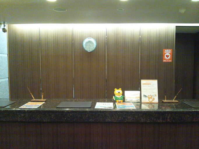 Public Area 2, Hotel Route Inn Kanda Ekimae, Kanda