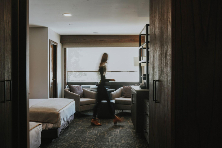 Public Area 2, Huntley Lodge Big Sky Resort, Gallatin