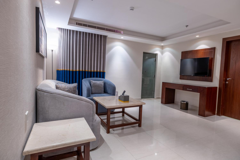 Bedroom 3, Al Muhaidb Al Olaya Suites - Economic, Riyadh