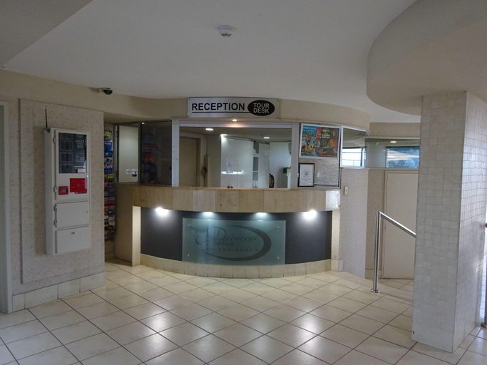 Public Area 4, Princess Palm on the Beach, Gold Coast
