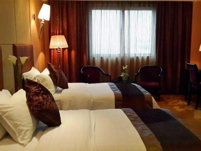 Bedroom 2, The Bmc Hotel, Shenzhen