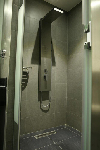 Bathroom 5, Quetzal, Riyadh